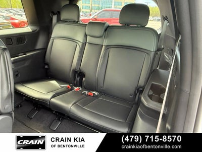 2027 Kia Telluride X-Line SX - HYBRID!