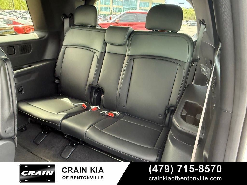 2027 Kia Telluride X-Line SX - HYBRID!