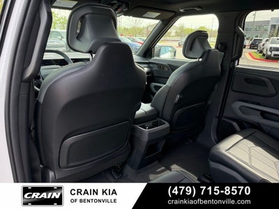 2027 Kia Telluride X-Line SX - HYBRID!