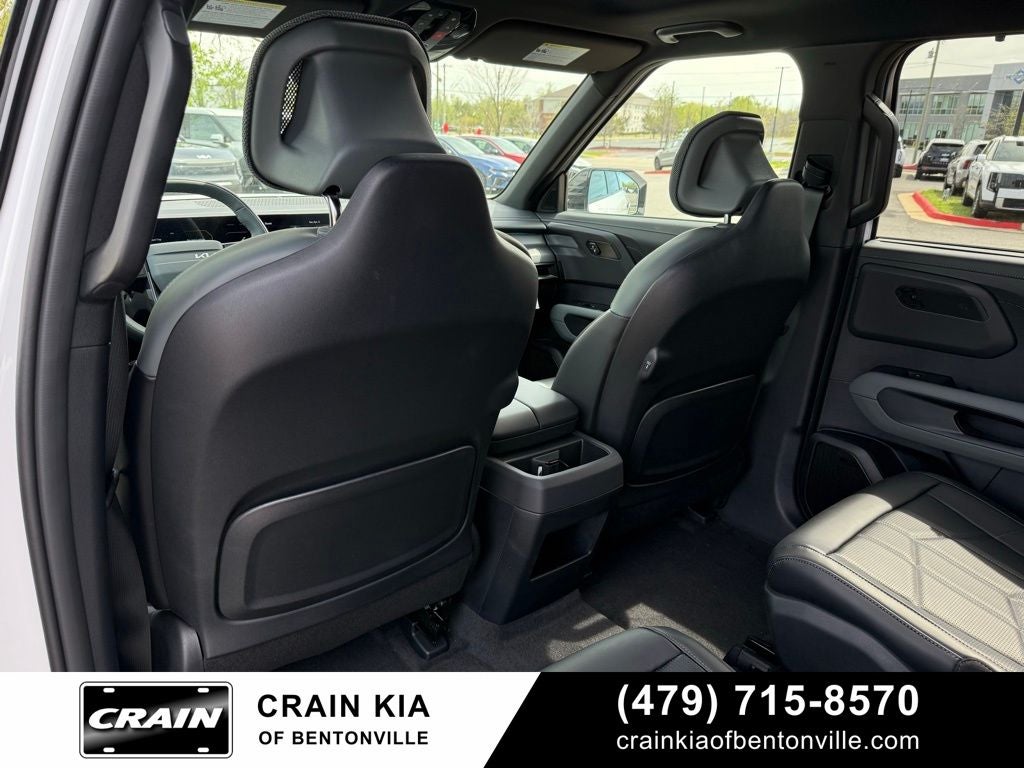 2027 Kia Telluride X-Line SX - HYBRID!