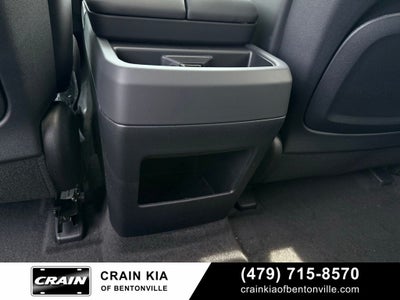 2027 Kia Telluride X-Line SX - HYBRID!