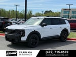 2027 Kia Telluride X-Line SX - HYBRID!