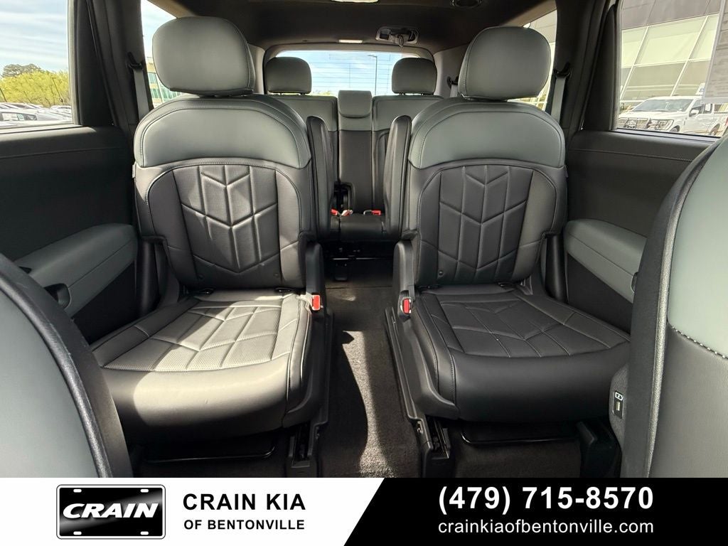 2027 Kia Telluride X-Line SX - HYBRID!