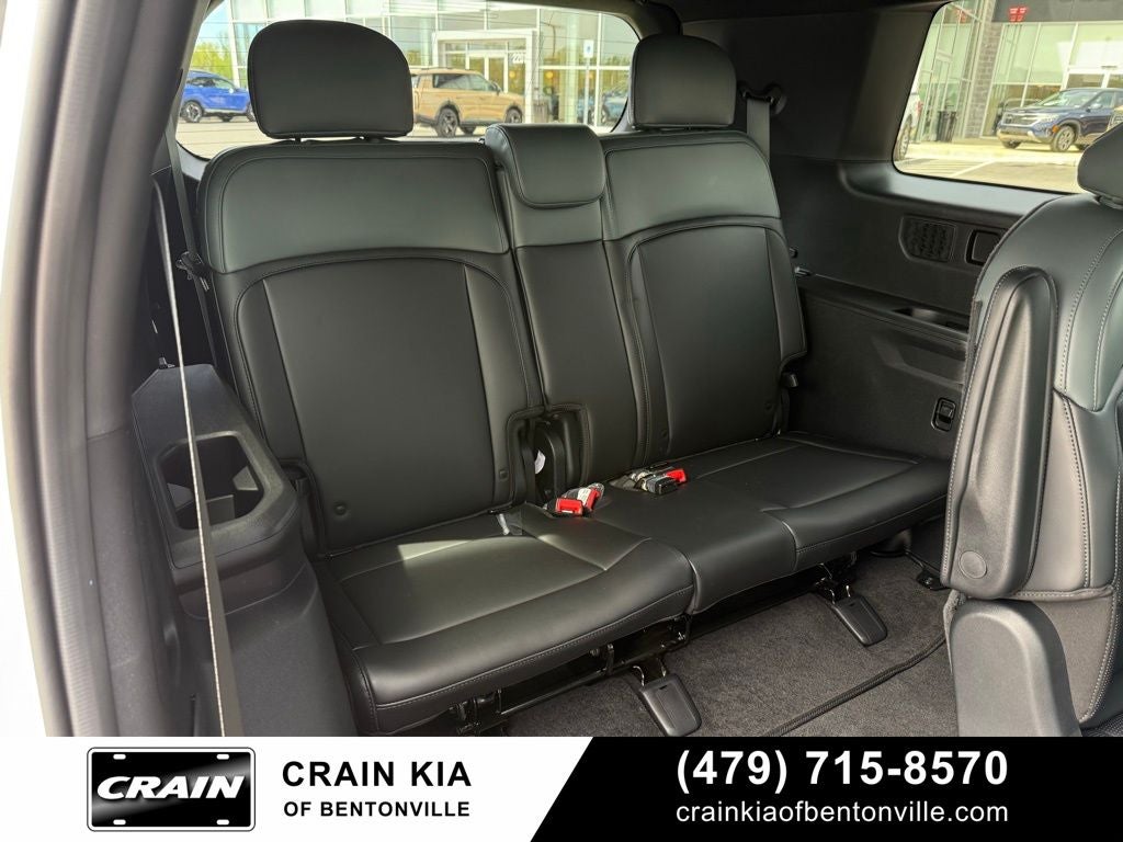 2027 Kia Telluride X-Line SX - HYBRID!