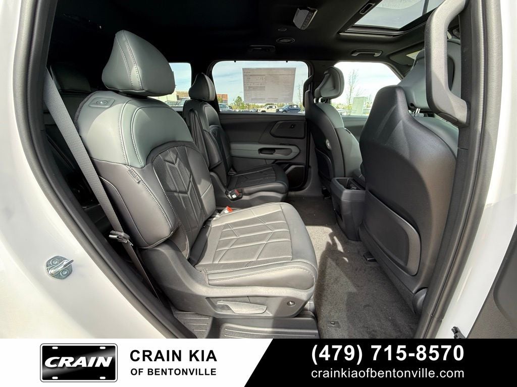 2027 Kia Telluride X-Line SX - HYBRID!