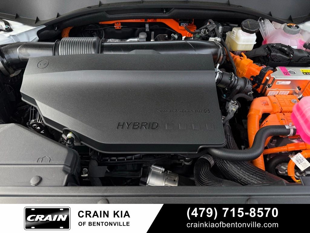 2027 Kia Telluride X-Line SX - HYBRID!