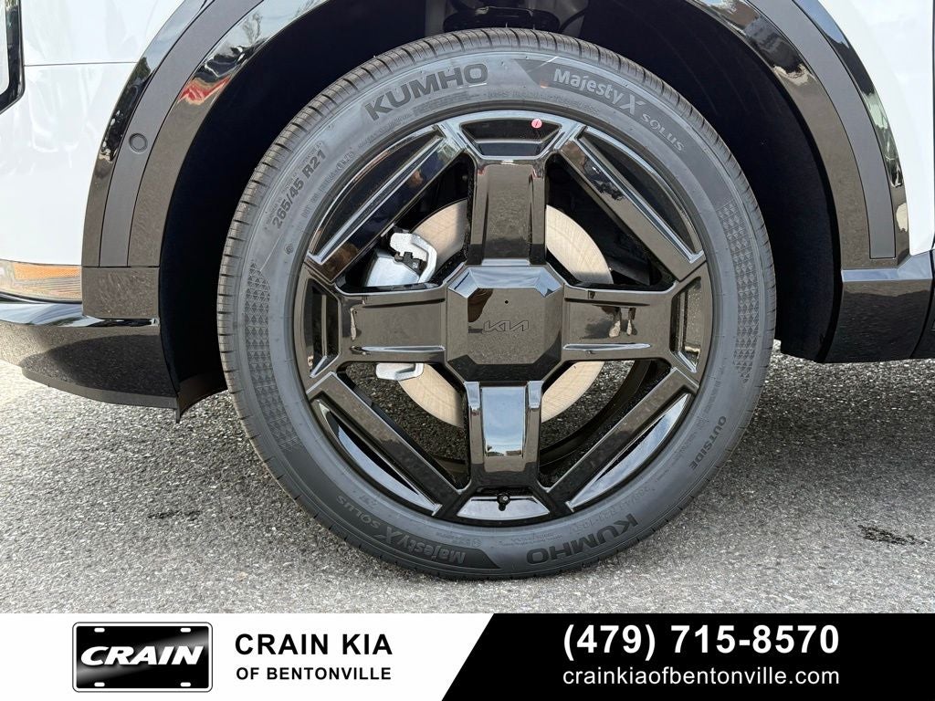 2027 Kia Telluride X-Line SX - HYBRID!