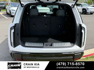 2027 Kia Telluride X-Line SX - HYBRID!