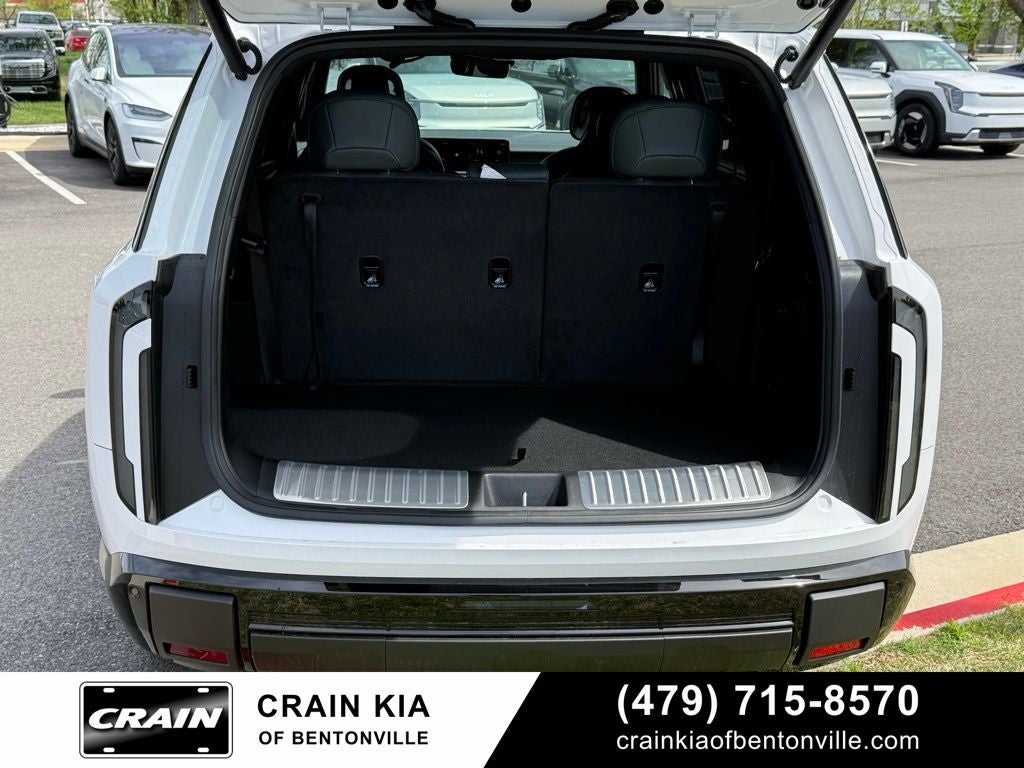 2027 Kia Telluride X-Line SX - HYBRID!