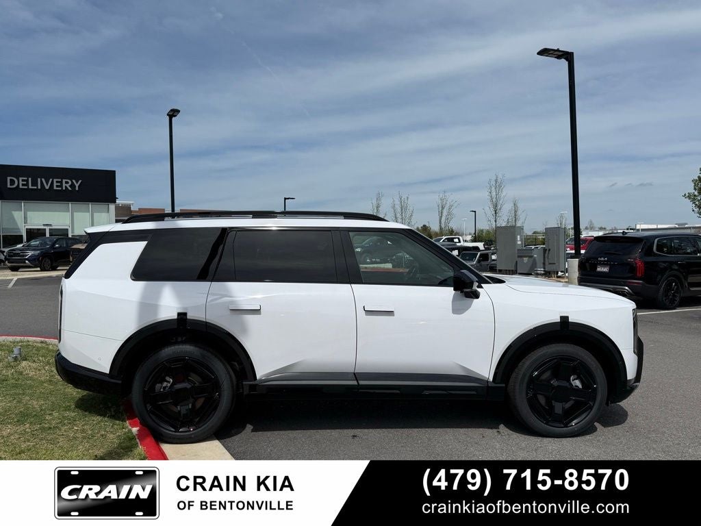 2027 Kia Telluride X-Line SX - HYBRID!