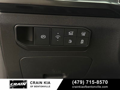 2027 Kia Telluride Hybrid X-Line SX - HYBRID!