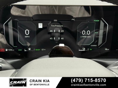 2027 Kia Telluride Hybrid X-Line SX - HYBRID!