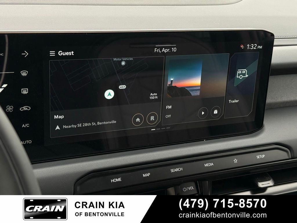 2027 Kia Telluride Hybrid X-Line SX - HYBRID!