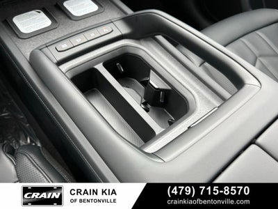 2027 Kia Telluride Hybrid X-Line SX - HYBRID!