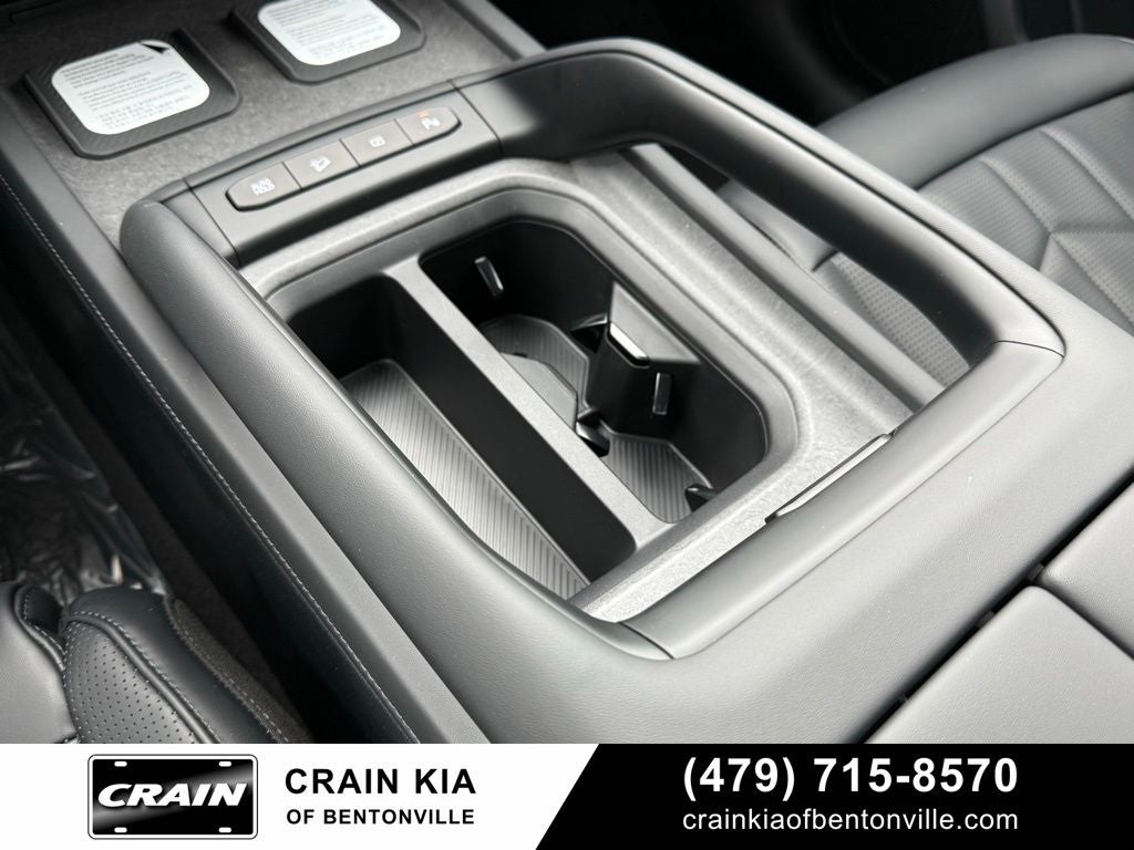 2027 Kia Telluride Hybrid X-Line SX - HYBRID!