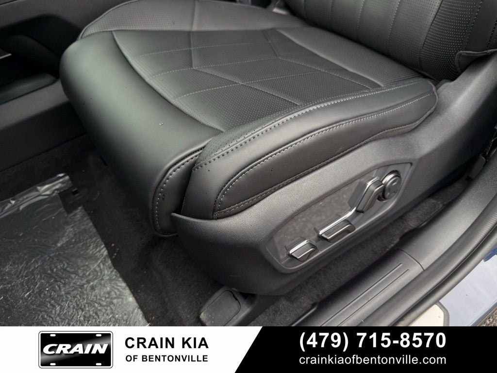 2027 Kia Telluride Hybrid X-Line SX - HYBRID!