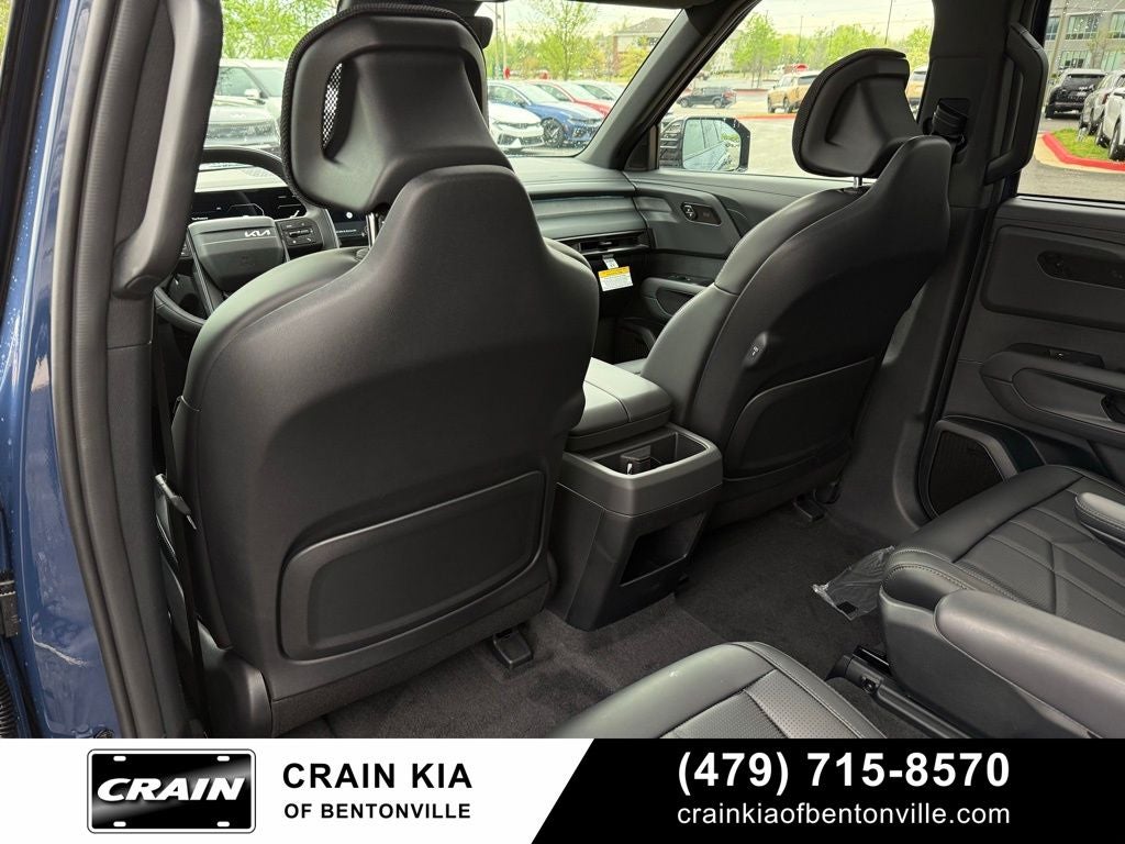 2027 Kia Telluride Hybrid X-Line SX - HYBRID!