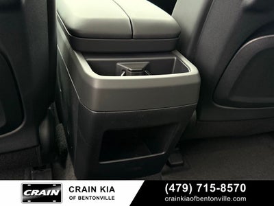 2027 Kia Telluride Hybrid X-Line SX - HYBRID!