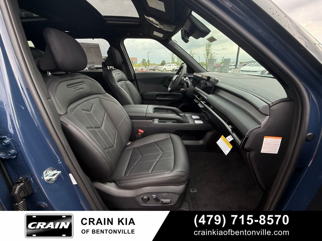 2027 Kia Telluride Hybrid X-Line SX - HYBRID!