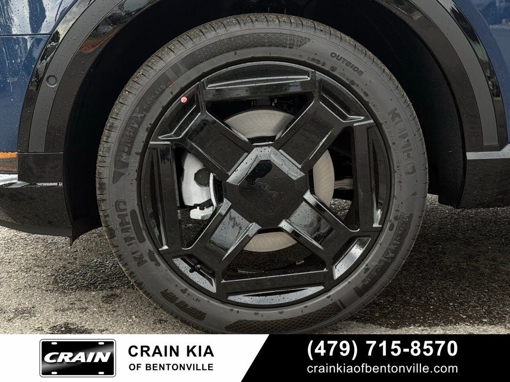 2027 Kia Telluride Hybrid X-Line SX - HYBRID!