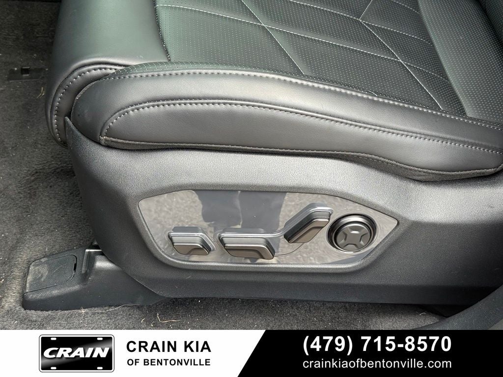 2027 Kia Telluride Hybrid X-Line SX - KIA CPO / AWD / SUNROOF