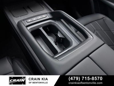 2027 Kia Telluride Hybrid X-Line SX - KIA CPO / AWD / SUNROOF