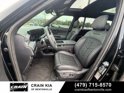 2027 Kia Telluride Hybrid X-Line SX - KIA CPO / AWD / SUNROOF