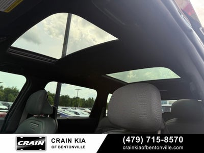 2027 Kia Telluride Hybrid X-Line SX - KIA CPO / AWD / SUNROOF
