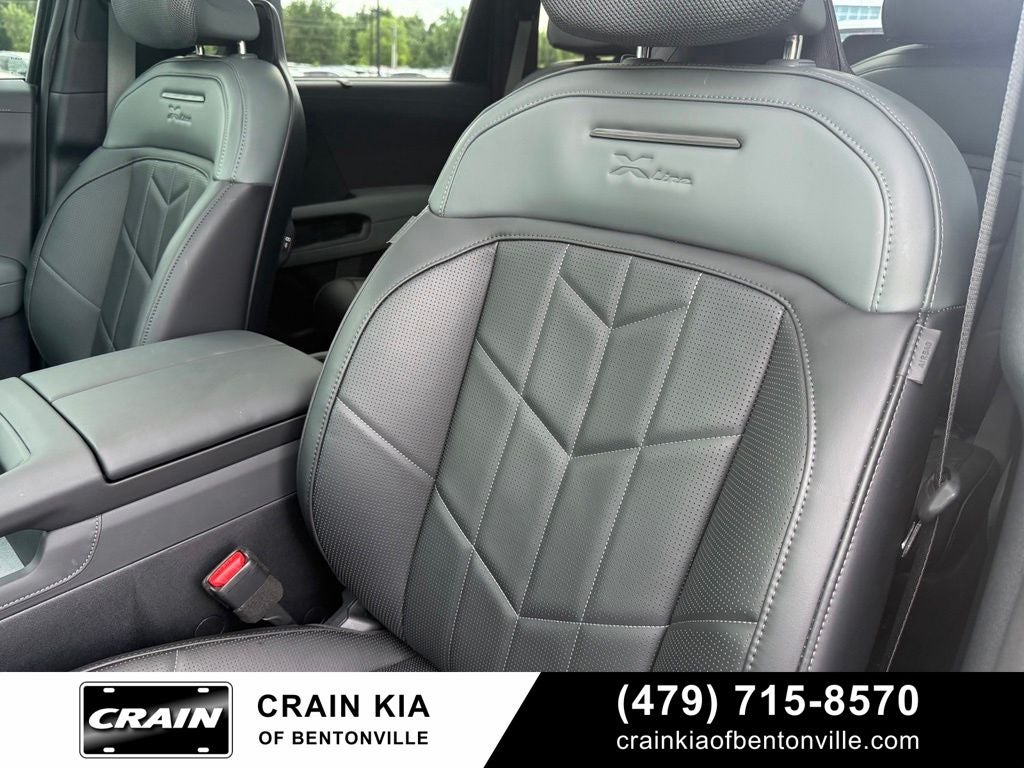 2027 Kia Telluride Hybrid X-Line SX - KIA CPO / AWD / SUNROOF