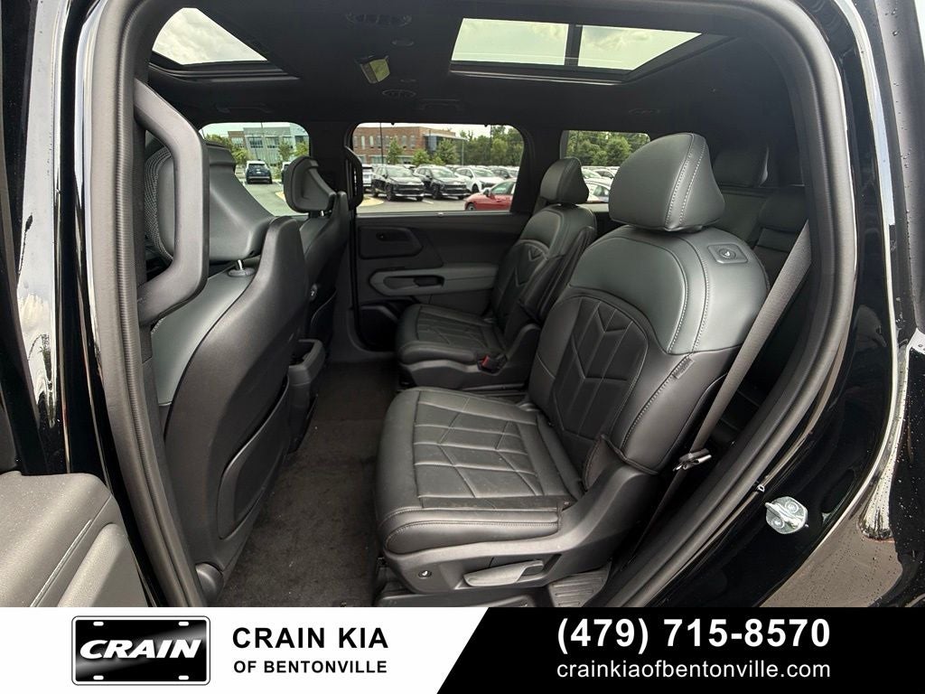 2027 Kia Telluride Hybrid X-Line SX - KIA CPO / AWD / SUNROOF