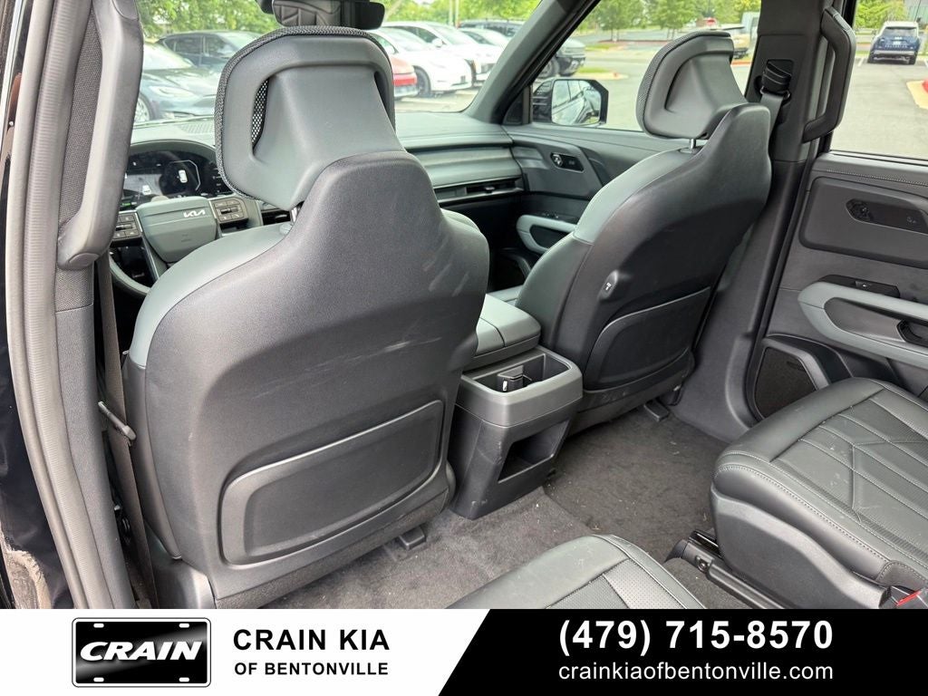 2027 Kia Telluride Hybrid X-Line SX - KIA CPO / AWD / SUNROOF