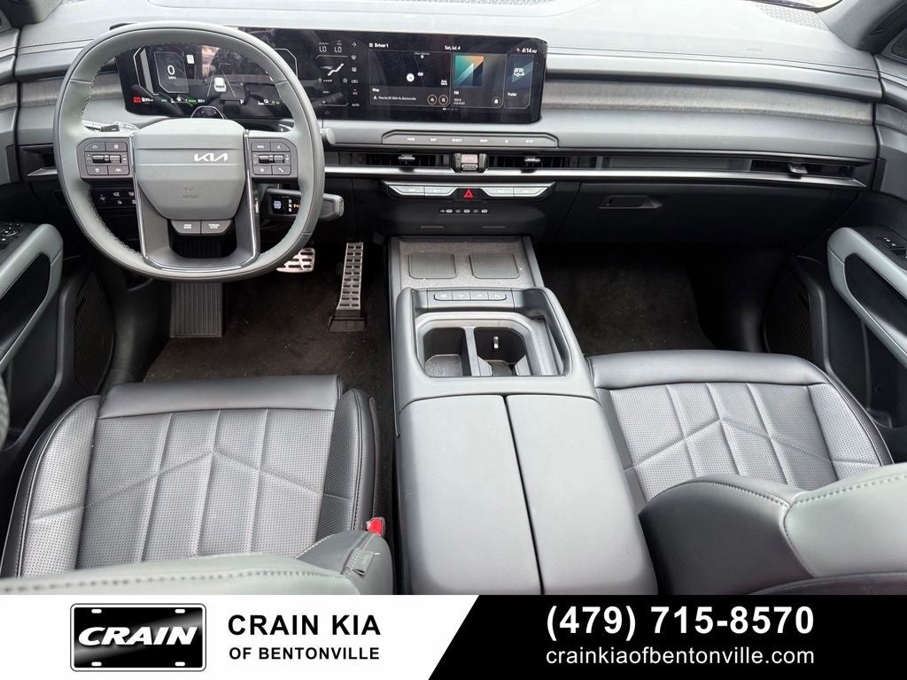 2027 Kia Telluride Hybrid X-Line SX - KIA CPO / AWD / SUNROOF