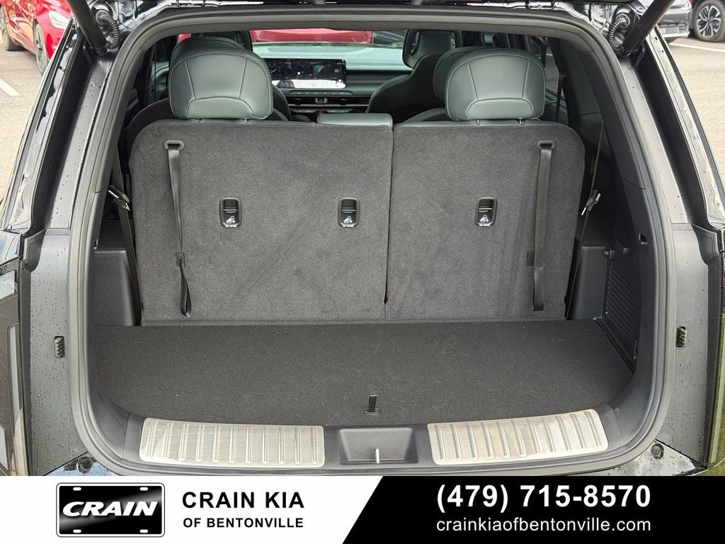 2027 Kia Telluride Hybrid X-Line SX - KIA CPO / AWD / SUNROOF
