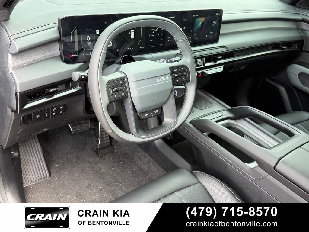 2027 Kia Telluride Hybrid X-Line SX - KIA CPO / AWD / SUNROOF