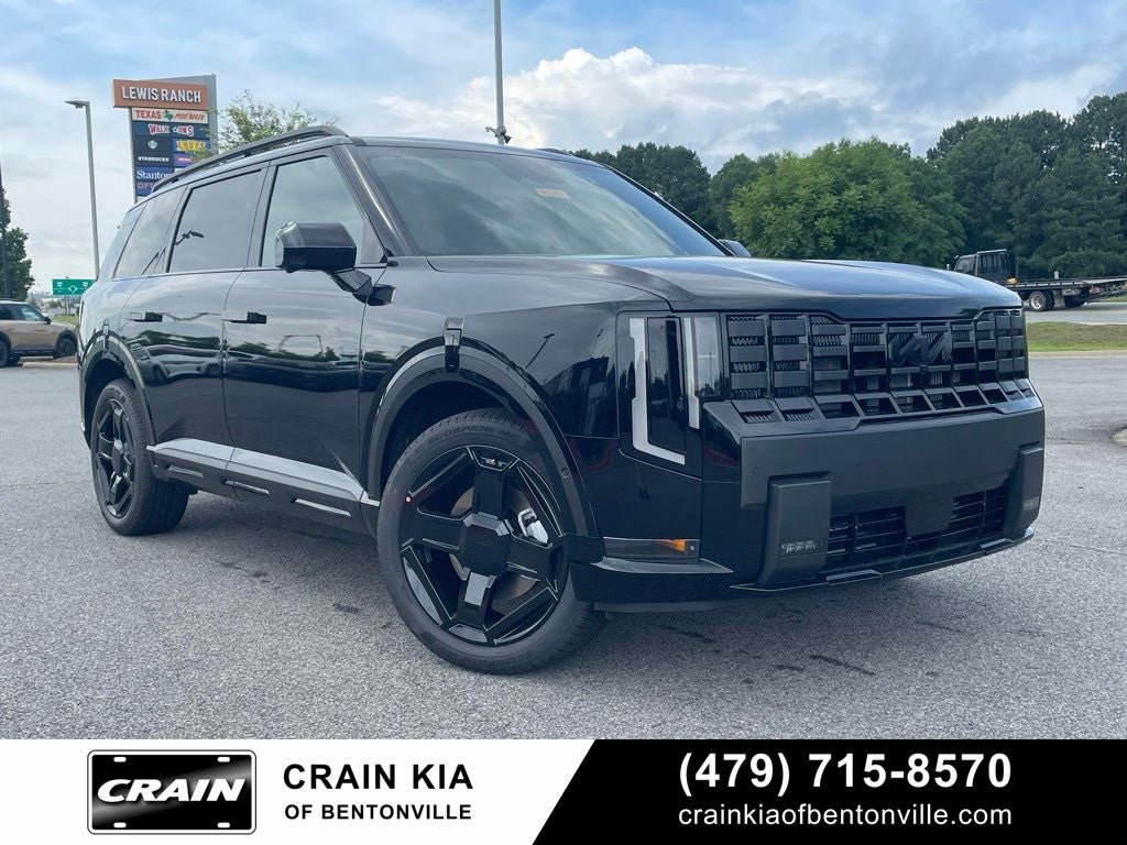 2027 Kia Telluride X-Line SX HEV AWD's photo