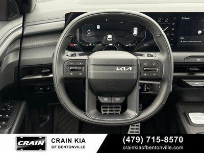 2027 Kia Telluride Hybrid X-Line SX