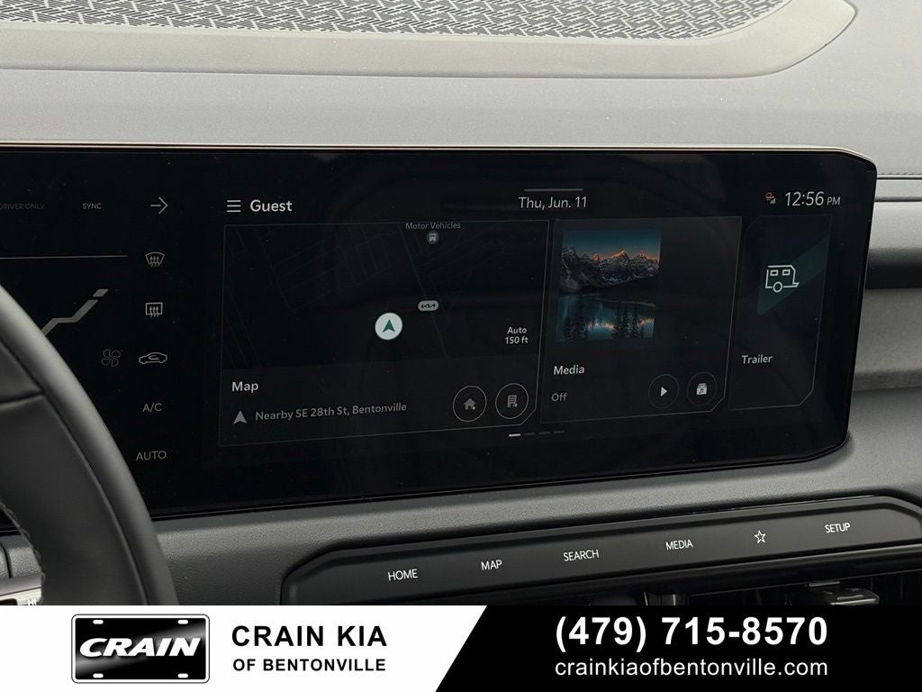 2027 Kia Telluride Hybrid X-Line SX