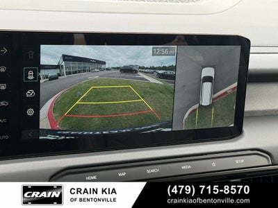 2027 Kia Telluride Hybrid X-Line SX