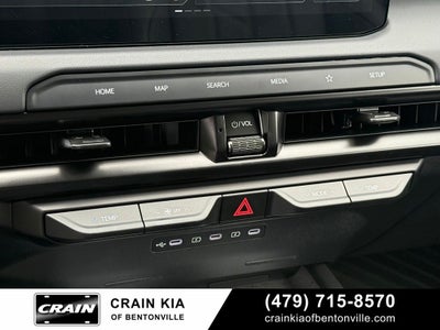 2027 Kia Telluride Hybrid X-Line SX