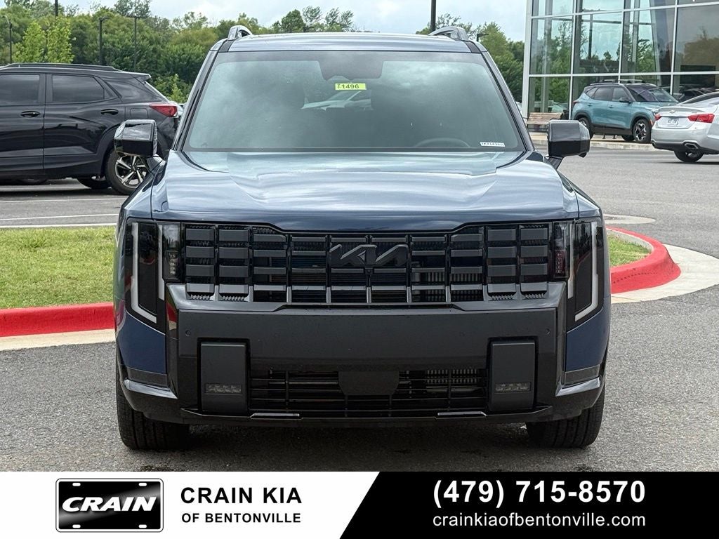 2027 Kia Telluride Hybrid X-Line SX