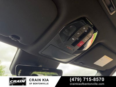 2027 Kia Telluride Hybrid X-Line SX