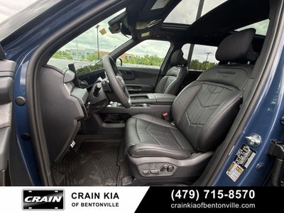 2027 Kia Telluride Hybrid X-Line SX