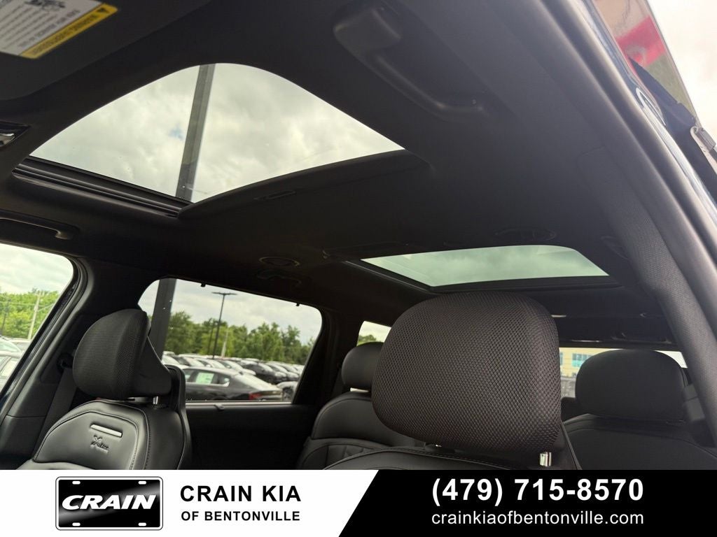 2027 Kia Telluride Hybrid X-Line SX