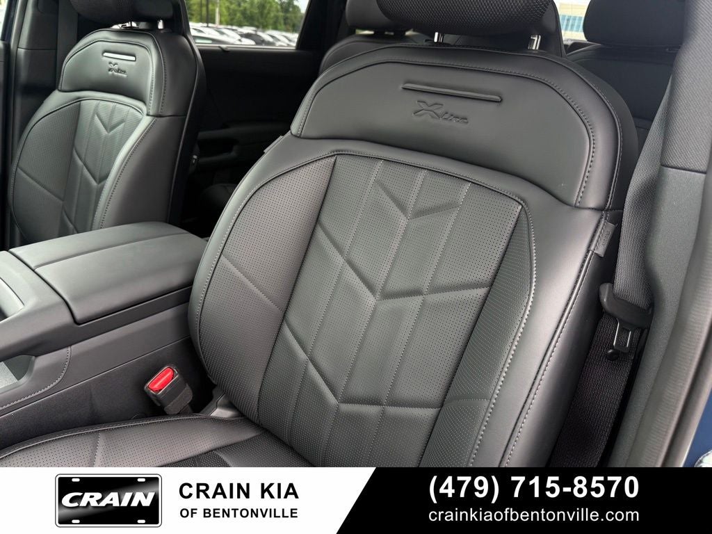 2027 Kia Telluride Hybrid X-Line SX