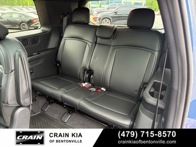 2027 Kia Telluride Hybrid X-Line SX