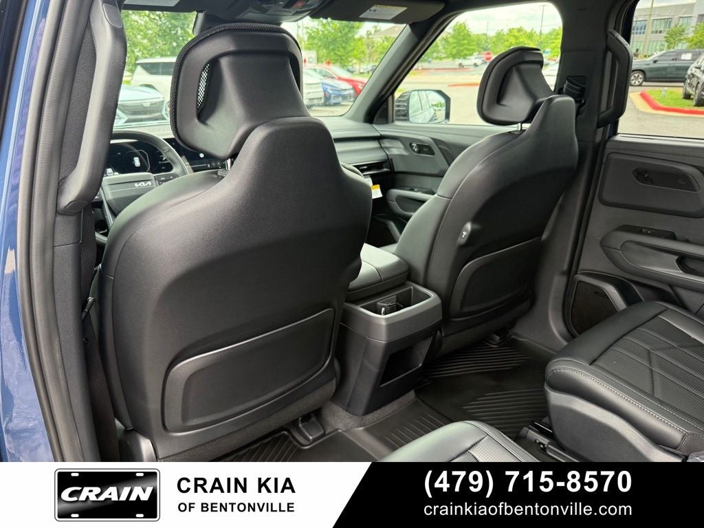 2027 Kia Telluride Hybrid X-Line SX