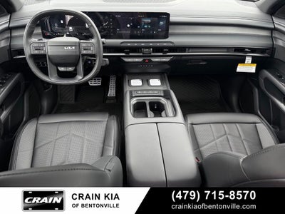 2027 Kia Telluride Hybrid X-Line SX