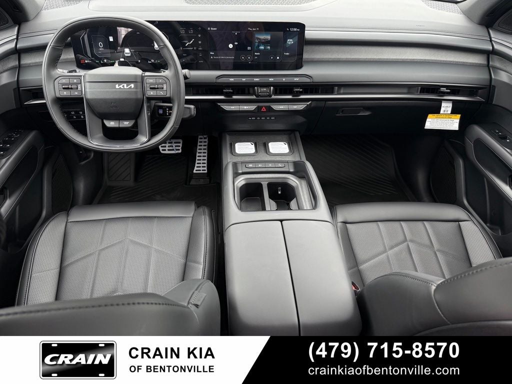 2027 Kia Telluride Hybrid X-Line SX