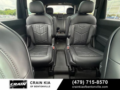 2027 Kia Telluride Hybrid X-Line SX