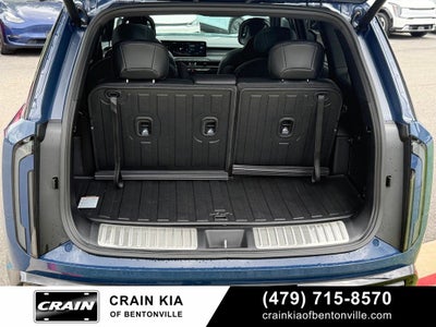 2027 Kia Telluride Hybrid X-Line SX